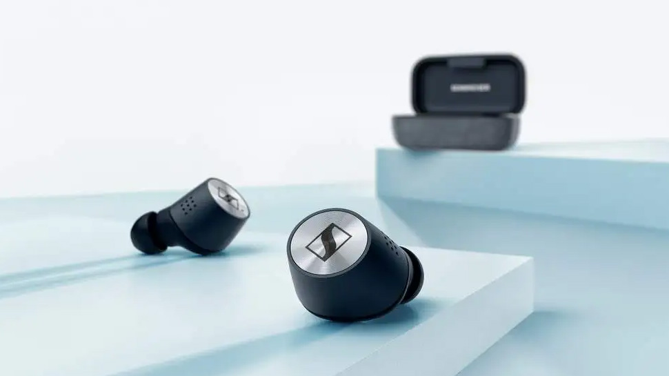 Auriculares Sennheiser True Wireless