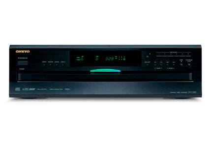 Onkyo DX-C390