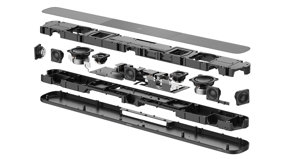 AMBEO Soundbar Plus