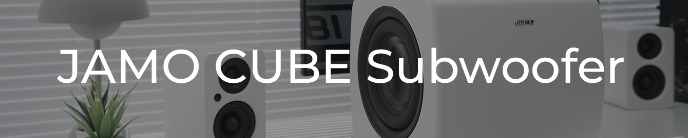 JAMO CUBE Subwoofer