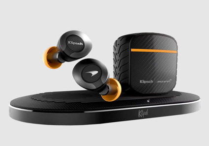 T5 II TRUE WIRELESS ANC MCLAREN EDITION