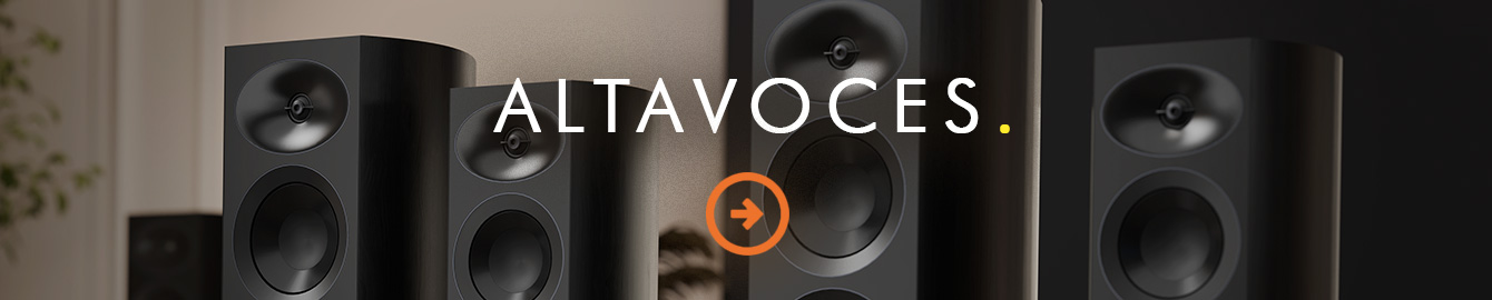 Arcam Altavoces